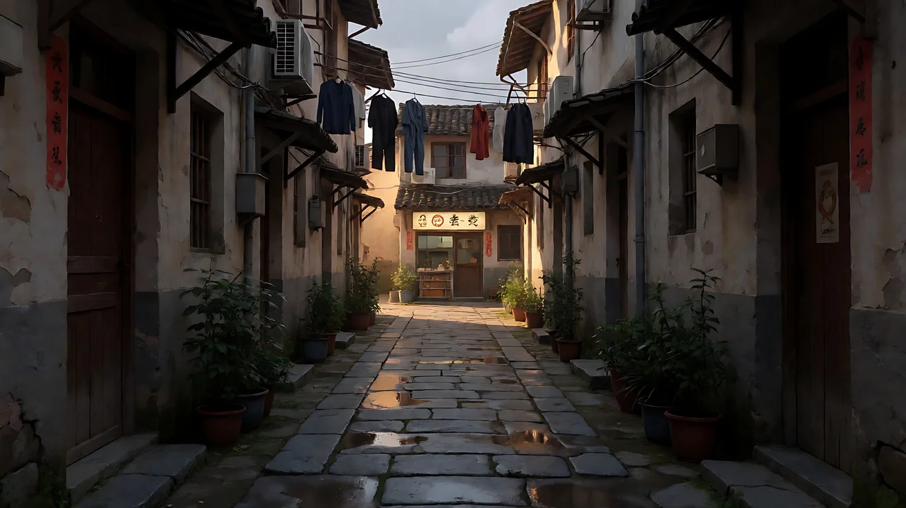 图2 场景