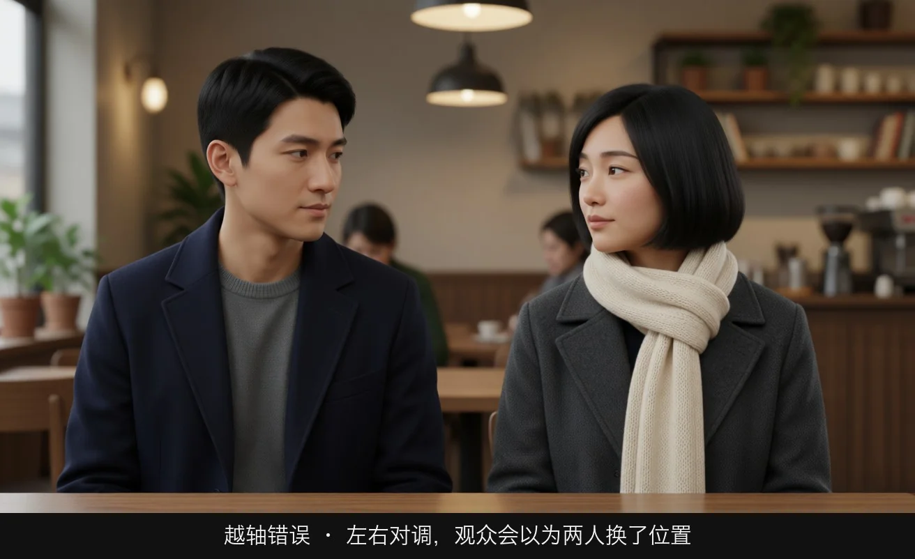 越轴之后