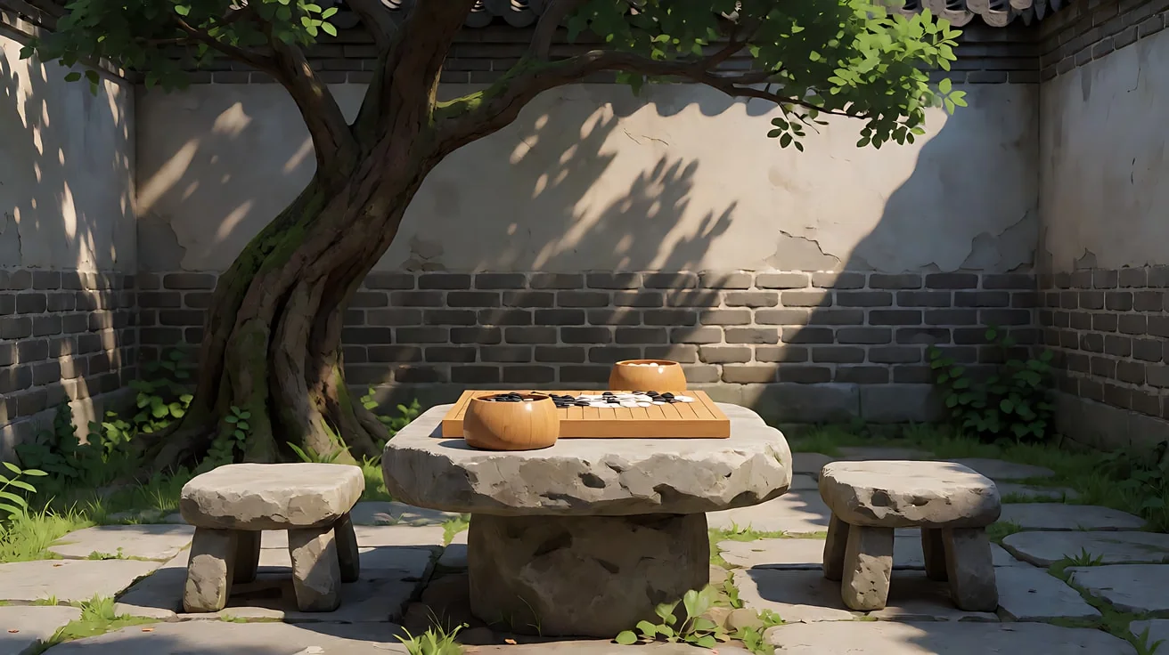 图2 场景