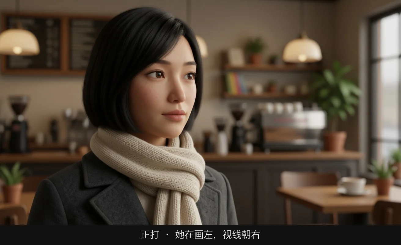 正打