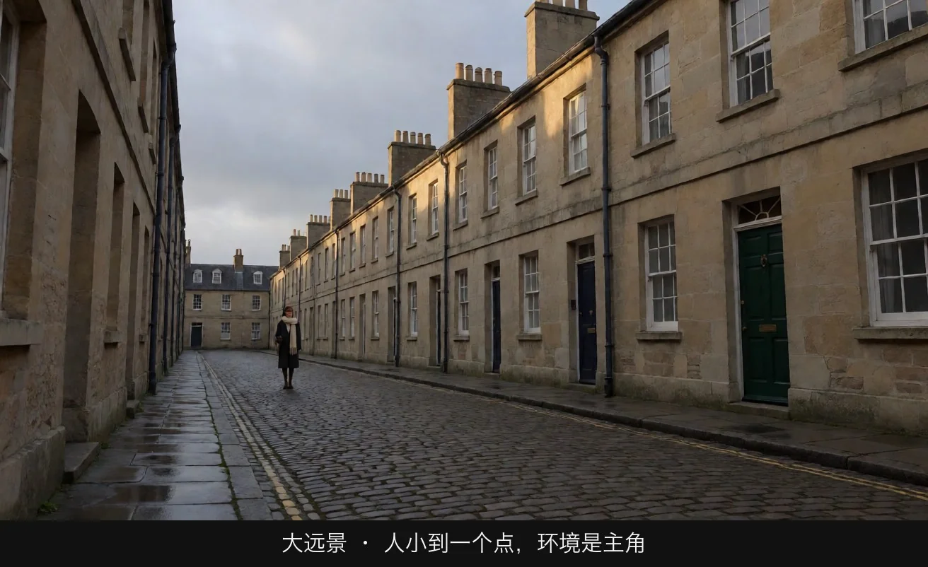 大远景