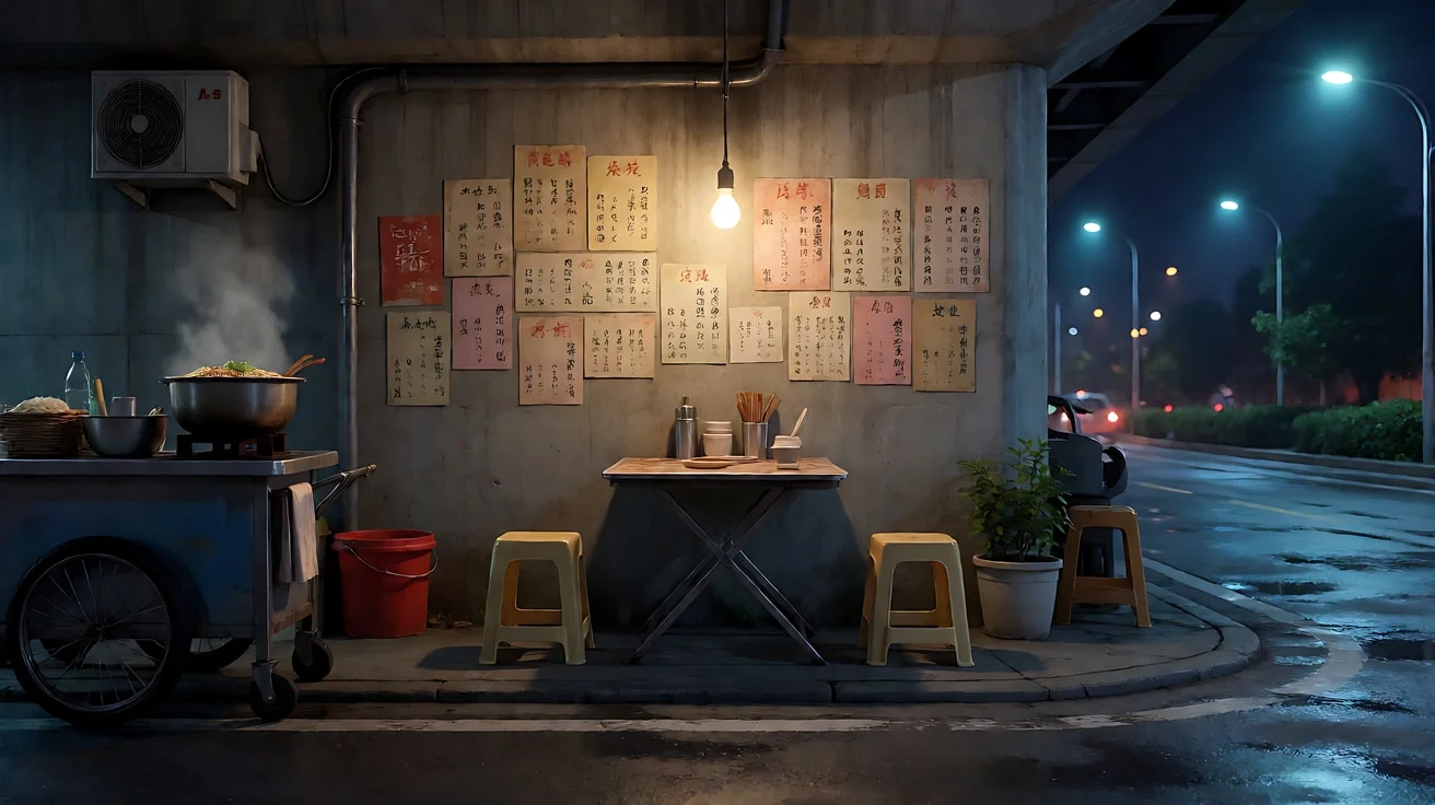 图2 场景