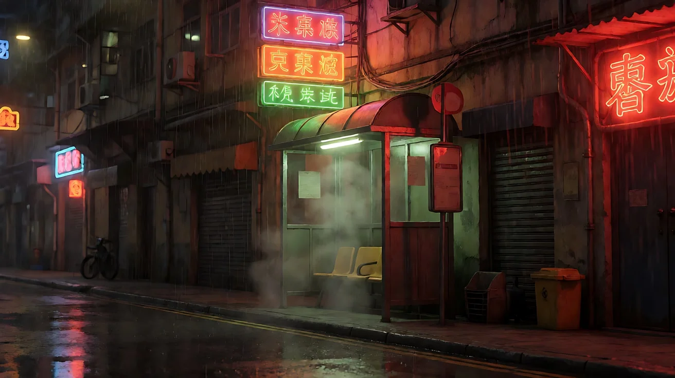 图3 场景
