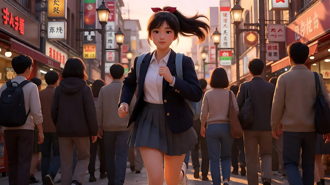 图3 尾帧